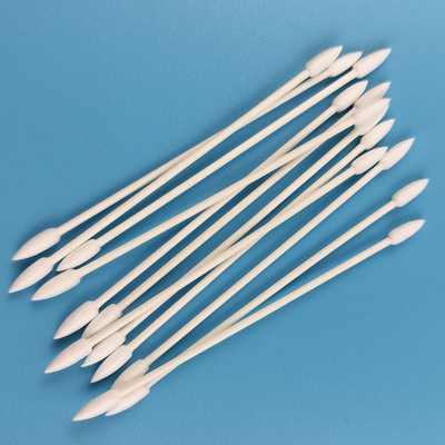 3mm Eco freundliche Papierstock doppelte spitze Qtips-kosmetisches Wattestäbchen für das Make-upentfernen