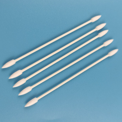 3mm Eco freundliche Papierstock doppelte spitze Qtips-kosmetisches Wattestäbchen für das Make-upentfernen