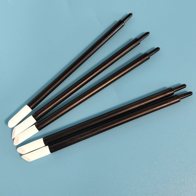 Fusselfreie schwarze Form-Reinigungsputzlappen 5mm des Griff-T-11 PU-Schaum-Putzlappen für Drucker Cleaning