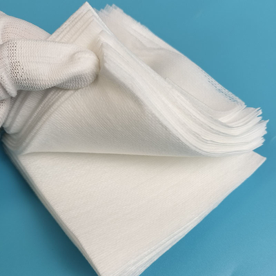 Hochabsorptions-weiße Industrie-Reinigungswäsche für die Reinigung von Druckern