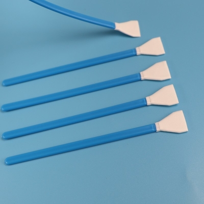 Einzelverpackung V-förmige Mikrofiber-Swab-Kamera Reinigungssensor-Swab APS-C
