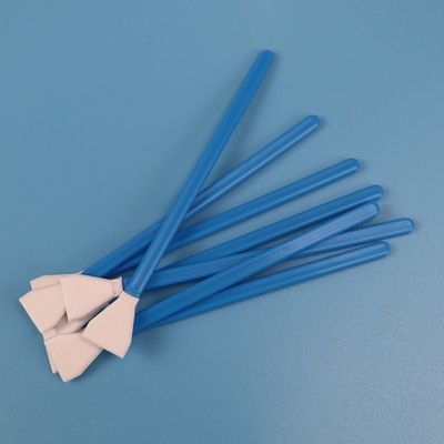 Einzelverpackung V-förmige Mikrofiber-Swab-Kamera Reinigungssensor-Swab APS-C