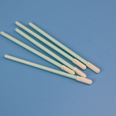 100 Stück Kanalloser Mini-Sponge Stick Reinraum Schaumspülspül für die Fabrikreinigung