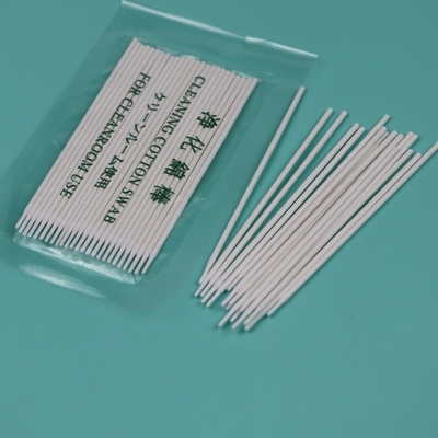 Biologisch abbaubarer 1 mm Mikro-Spitzen-Q-Tipps mit optischen Fasern