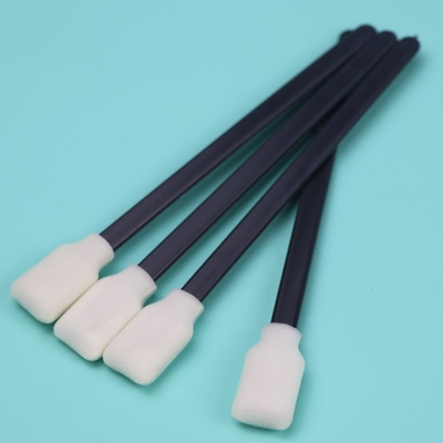 Schwarzer Griff Schwammstick Roland Drucker Reinigungsschaum Swab 707 Lint Free