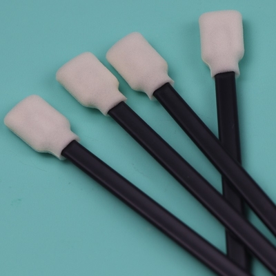 Schwarzer Griff Schwammstick Roland Drucker Reinigungsschaum Swab 707 Lint Free