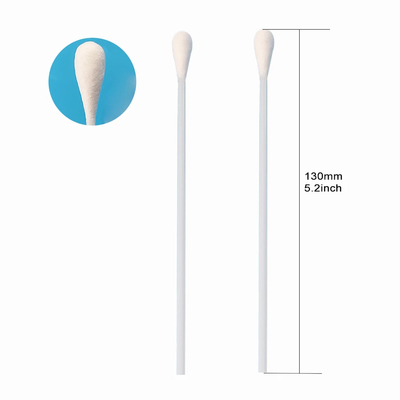 Sterile Probenabnahme-Swab Baumwolle mit Spitze EO Standard Medizinischer Swab