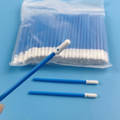 Mühelos reinigen mit Schaumspitzen-Swabs für industrielle Anwendungen