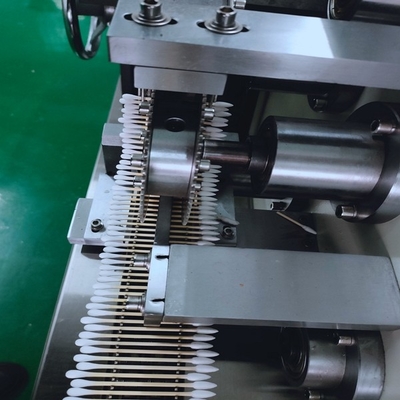 Automatische medizinische / tägliche Abstrichmaschine aus Edelstahl 100 Abstrichmaschinen pro Minute