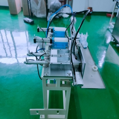 Automatische Baumwollspülmaschine aus Edelstahl Elektrische Naturfarbe 100 Spülmaschinen pro Minute Kapazität