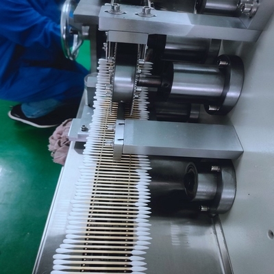 Automatische Baumwollspülmaschine aus Edelstahl Elektrische Naturfarbe 100 Spülmaschinen pro Minute Kapazität