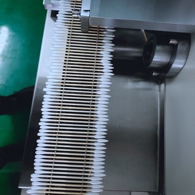 Elektrische Automatik aus Edelstahl, Baumwollspülmaschine 100 Spülmaschinen pro Minute
