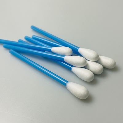 Medizinische Baumwollknospen mit biologisch abbaubarem Material und 85 mm Länge