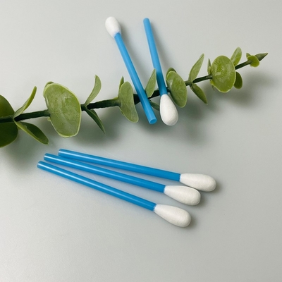 Medizinische Baumwollknospen mit biologisch abbaubarem Material und 85 mm Länge