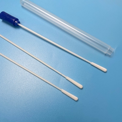 Einweg-Steril-Nylon-Flock-Swab 150 mm für virale Transportmedien