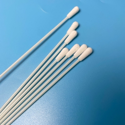 145 mm weiße Probe, die für konsistente und genaue Probenergebnisse entnommen wird