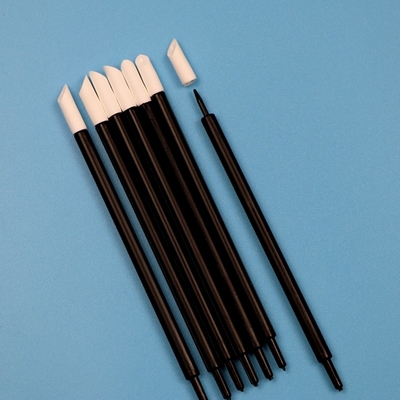 T11 Hochabsorptions- 5 mm Weiches PU-Schaum-Swab Ruby Stick-Swab für die Reinigung von Baumwollknospen