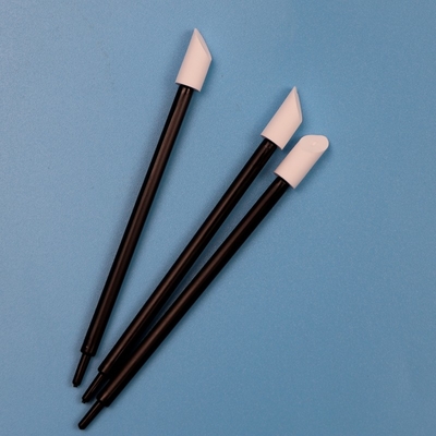 Hochabsorptionsfähigkeit 8mm PU-Schaum-Swab-Drucker Toner Reinigung Ruby Stick-Swab Baumwollknospen