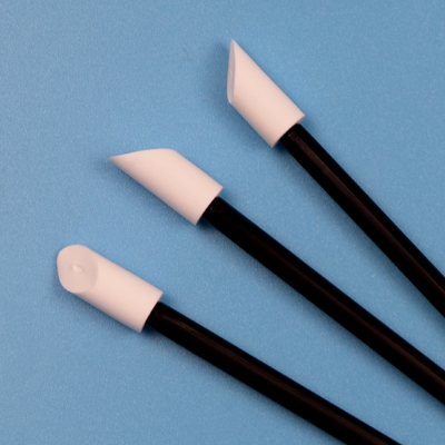 Hochabsorptionsfähigkeit 8mm PU-Schaum-Swab-Drucker Toner Reinigung Ruby Stick-Swab Baumwollknospen