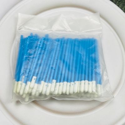 Micro-Gap PCB Cleaner TX742: 3,5 mm Sponge Head auf einem Sub-75 mm Griff für einen unvergleichlichen Zugang in überfüllten Versammlungen