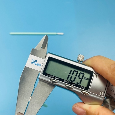 Mikroelektronik-Reinigungsschablonen 1 mm dünne flexible Polyester-Tipps ESD sicher für sensible Komponenten