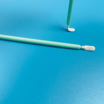 1 mm Dicke Flexible Polyester Spitze Swabs Reinraum Lint frei Reinigung Stick
