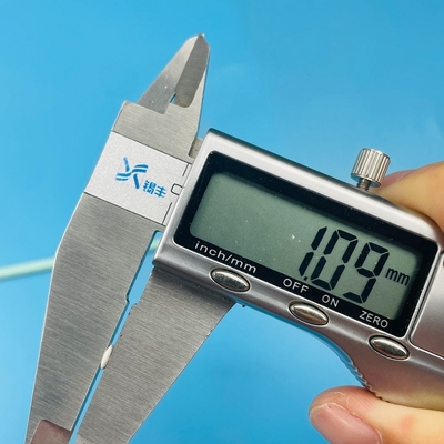 1 mm Dicke Dünne flexible Kleinschabbe Polyestermaterial für Elektronik
