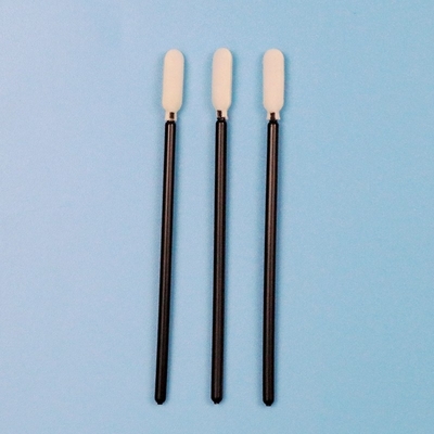 746 Lint-freier offener Zellsponge-Stick Autoreinigungsschaumige Wäsche mit schwarzem Griff