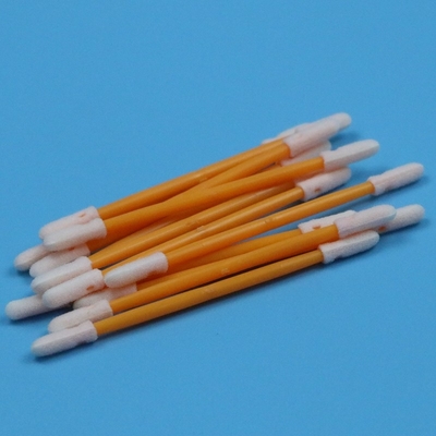 TX742 Lint-freie detaillierte Schwammspülung komprimierte kleine Schaumspülung Reinraumspülung für die Fabrikreinigung