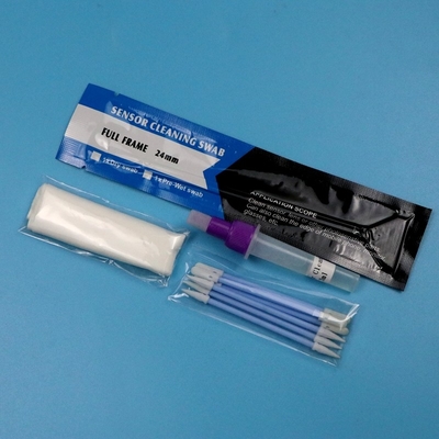 Lint-freie tragbare Vier in einer DSLR APS-C Kamera Reinigung Kit Sensor Reinigung Kit