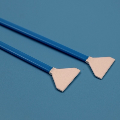 Individuell eingewickelt 24mm V-Form DSLR Kamera Reinigung Swab Mikrofiber Sensor Swab Vollformat