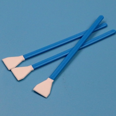 16mm Lint-freie V-förmige Mikrofasersensor-Swab CMOS-Kamera-Reinigungs-Swab