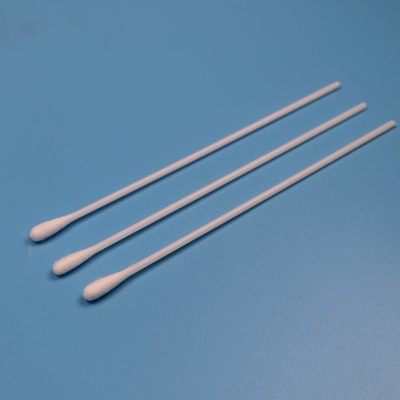 15cm Einweg-PS-Stick Dacron Oral-Swab Medizinische EO Steril-Sample-Swab