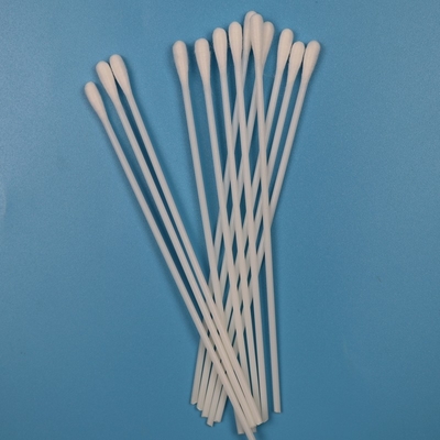 15cm Einweg-PS-Stick Dacron Oral-Swab Medizinische EO Steril-Sample-Swab