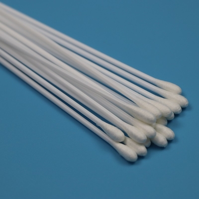 Steriler Dacron-Mundswab EO Steriler Polyester-Proben-Sammlungsswab VTM-Kit