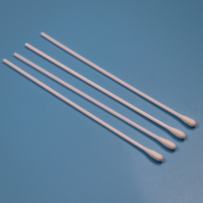 Steriler Dacron-Mundswab EO Steriler Polyester-Proben-Sammlungsswab VTM-Kit