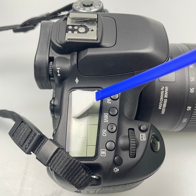 3 in 1 APS-C Kamera Sensor Swab Reinigung Kit Einzel mit Sensor Reiniger verpackt