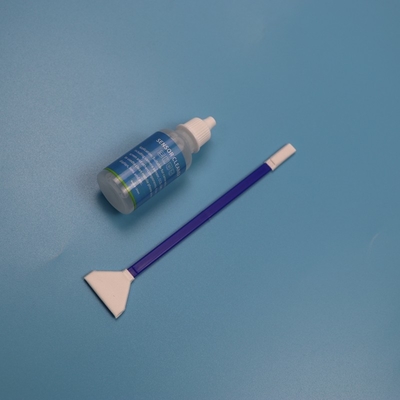 2 in 1 Lint-freie Kamera Reiniger Mikrofiber Sensor Swab Vollformat Kamera Reinigung Kit mit Flüssigkeit