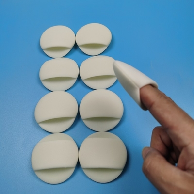 Einweg-Soft Round Sponge Swab Make-up Remover Pads für die Gesichtspflege