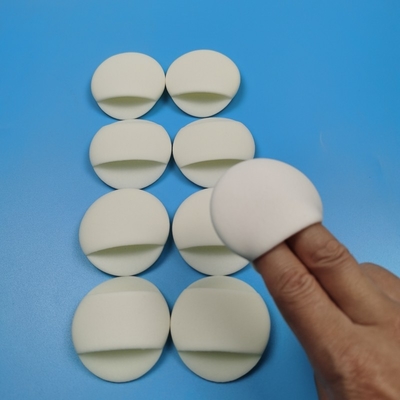 Einweg-Soft Round Sponge Swab Make-up Remover Pads für die Gesichtspflege