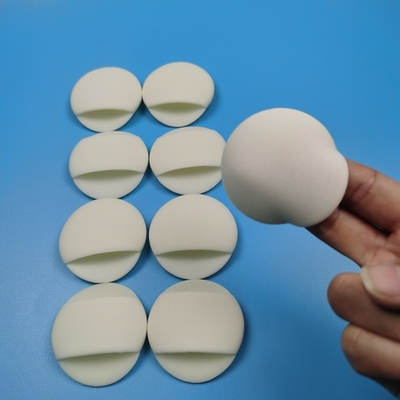 Einweg-Soft Round Sponge Swab Make-up Remover Pads für die Gesichtspflege