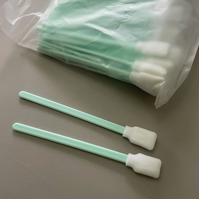 TX707 Reinraum Schaum-Swab Rechteck Dicke Schwamm Spitze Druckerkopf Sauber