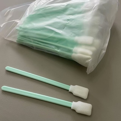 128mm Schaumspitzen-Swabs für Druckerkopf-Tastatur-Auto Reinigen Präzisions-Swabs