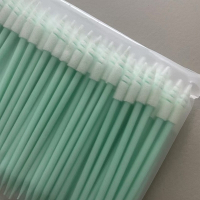 Professionelle TX751 Spiralfoam Spitze Swabs Präzisions-Lückenreiniger für Elektronik Industriezwecke