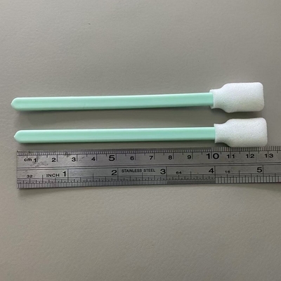 TX707 Schaumstoff-Reinigungstupfer 128mm Polypropylen-Griff