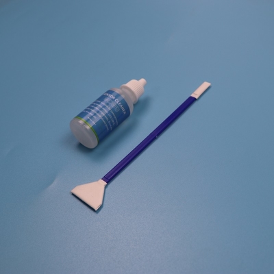2 in 1 Mikrofaser APS-C Sensor Reinigung Swab CMOS Kamera Reinigung Kit mit Flüssigkeit