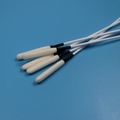 21 cm extra langes PP-Stick Langes Schaumspitzen-Swab Medizinisches Schwammstick Trocar Wippe-Swab