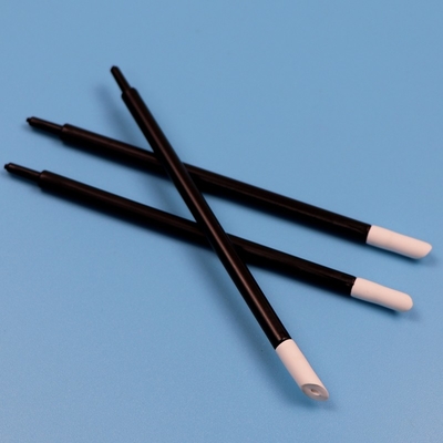 T-11 Lint-freier PP-Stick 5mm PU-Schaum-Swab-Drucker zur Reinigung Rubin-Stick zur optischen Reinigung