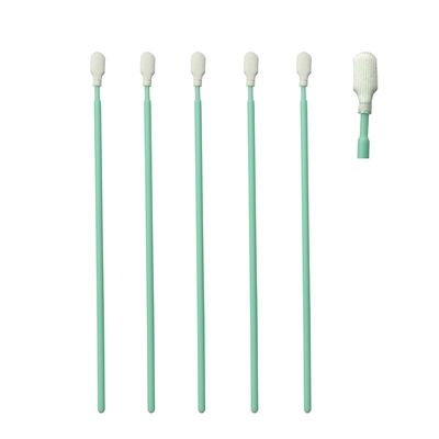 TX761 Lint-freier grüner Stick, optischer Reinigungspulver