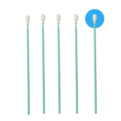 TX761 Lint-freier grüner Stick, optischer Reinigungspulver